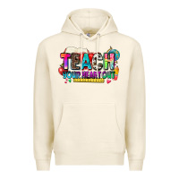 Tofu teach your heart out Premium Hoodie - NancyCooperArtShop