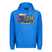 True Royal teach your heart out Premium Hoodie - NancyCooperArtShop