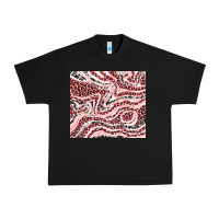 Black pinky leopard and cowhide valentine's day Urban Heavy Tee - RanaPortraitStore