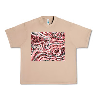 Burro pinky leopard and cowhide valentine's day Urban Heavy Tee - RanaPortraitStore