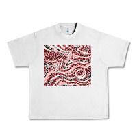 Lunar Rock pinky leopard and cowhide valentine's day Urban Heavy Tee - RanaPortraitStore