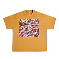 Peanut Butter pinky leopard and cowhide valentine's day Urban Heavy Tee - RanaPortraitStore