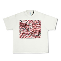 Pistachio pinky leopard and cowhide valentine's day Urban Heavy Tee - RanaPortraitStore