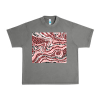 Tornado pinky leopard and cowhide valentine's day Urban Heavy Tee - RanaPortraitStore