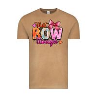Vintage Camel that bow though Vintage Tee - Zillion Design Studio