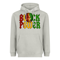 Moon Dust Juneteenth Lion King Black Power Heavyweight Hoodie - LillyAllenDesigns