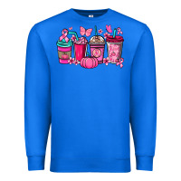 True Royal cancer coffee cups Premium Sweatshirt - NancyCooperArtShop