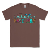 Chestnut waiting on rest day Classic Tee - HRA Design Shop