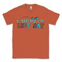 Copper waiting on rest day Classic Tee - HRA Design Shop