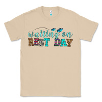 Mushroom waiting on rest day Classic Tee - HRA Design Shop
