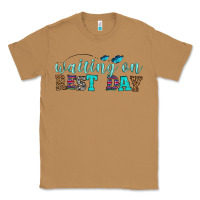 Toasted Coconut waiting on rest day Classic Tee - HRA Design Shop