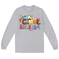 Moon Dust school healt aid Long Sleeve Tee - AdoDesignShop