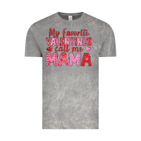 Cloud Rock my favorite valentines call me mama Vintage Tee - texasbilliewilder