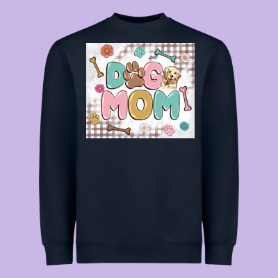 Heavyweight Sweatshirt dog mom