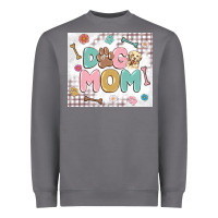 Storm dog mom Heavyweight Sweatshirt - MaliasSmallBusiness