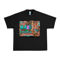 Black nail hustler tumbler Urban Heavy Tee - BarkalooDesign