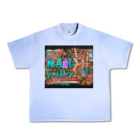 Grape Ice nail hustler tumbler Urban Heavy Tee - BarkalooDesign