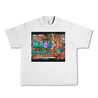 Lunar Rock nail hustler tumbler Urban Heavy Tee - BarkalooDesign