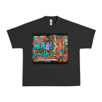 Pigment Black nail hustler tumbler Urban Heavy Tee - BarkalooDesign