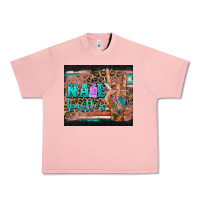 Salmon nail hustler tumbler Urban Heavy Tee - BarkalooDesign