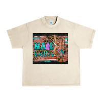 Sandshell nail hustler tumbler Urban Heavy Tee - BarkalooDesign