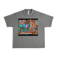 Tornado nail hustler tumbler Urban Heavy Tee - BarkalooDesign