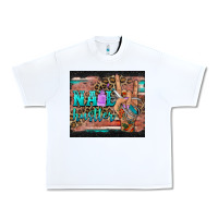 White nail hustler tumbler Urban Heavy Tee - BarkalooDesign