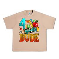 Burro 4th grade dude Urban Heavy Tee - texasbilliewilder