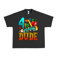 Pigment Black 4th grade dude Urban Heavy Tee - texasbilliewilder
