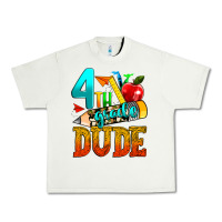 Pistachio 4th grade dude Urban Heavy Tee - texasbilliewilder