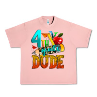 Salmon 4th grade dude Urban Heavy Tee - texasbilliewilder