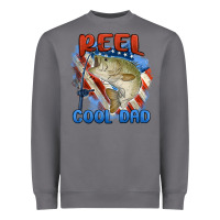Storm reel cool dad Heavyweight Sweatshirt - MaliasSmallBusiness