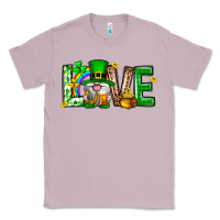 Lilac Love st. patricks day Classic Tee - Neo Western
