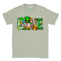 Matcha Love st. patricks day Classic Tee - Neo Western