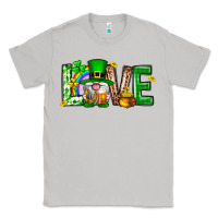 Moon Dust Love st. patricks day Classic Tee - Neo Western