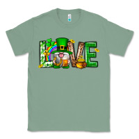 Sage Love st. patricks day Classic Tee - Neo Western