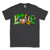 Smoke Love st. patricks day Classic Tee - Neo Western