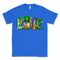 True Royal Love st. patricks day Classic Tee - Neo Western