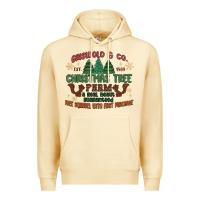 Pina Colada griswold christmas tree farm Premium Hoodie - MaliasSmallBusiness