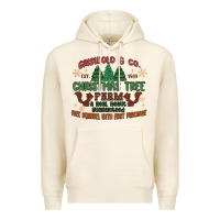 Tofu griswold christmas tree farm Premium Hoodie - MaliasSmallBusiness
