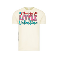 Vintage Arctic momys little valentine Vintage Tee - texasbilliewilder