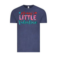 Vintage Denim momys little valentine Vintage Tee - texasbilliewilder