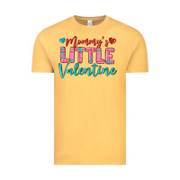 Vintage Mustard momys little valentine Vintage Tee - texasbilliewilder