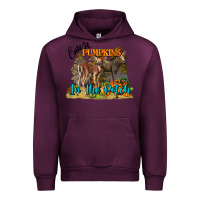 Mauve Wine Fall Cutest Pumpkin In The Patch Deer Urban Hoodie - LillyAllenDesigns
