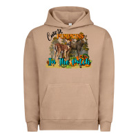 Pigment Burro Fall Cutest Pumpkin In The Patch Deer Urban Hoodie - LillyAllenDesigns