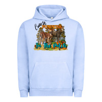 Pigment Grape Ice Fall Cutest Pumpkin In The Patch Deer Urban Hoodie - LillyAllenDesigns