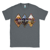 Charcoal Heather desert darlin Classic Tee - SublimationCraftShop
