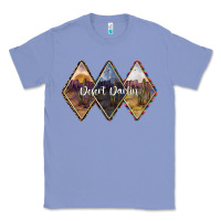 Colony Blue desert darlin Classic Tee - SublimationCraftShop
