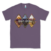 Lavender desert darlin Classic Tee - SublimationCraftShop