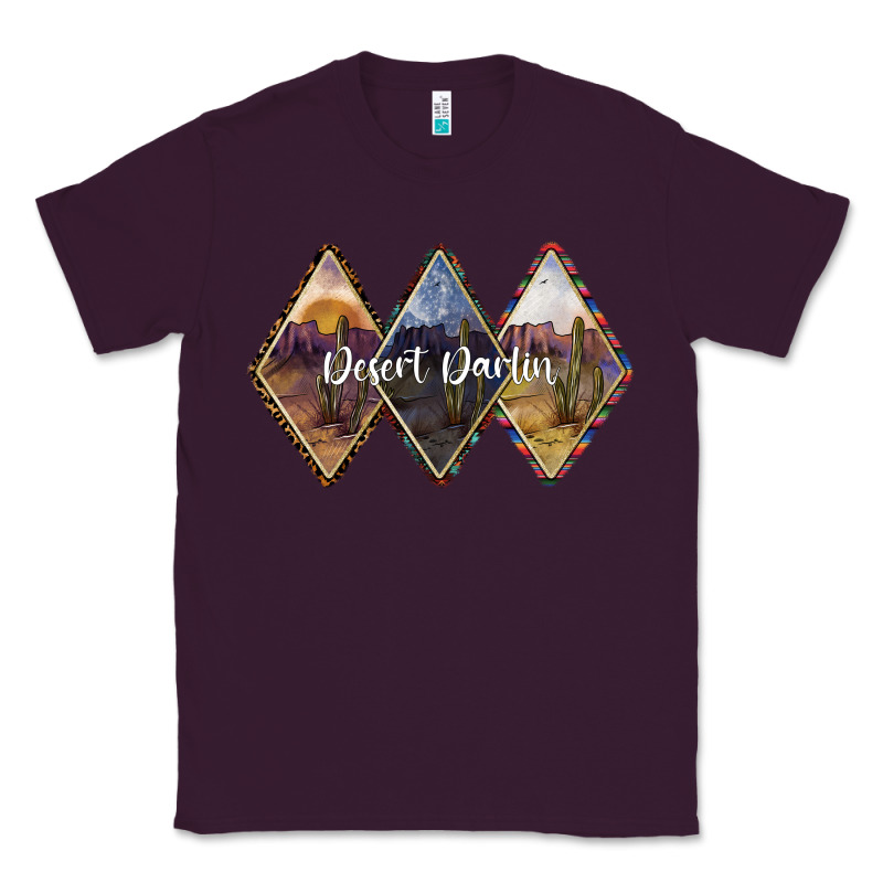 Desert Darlin Classic Tee by SublimationCraftShop | Teevron